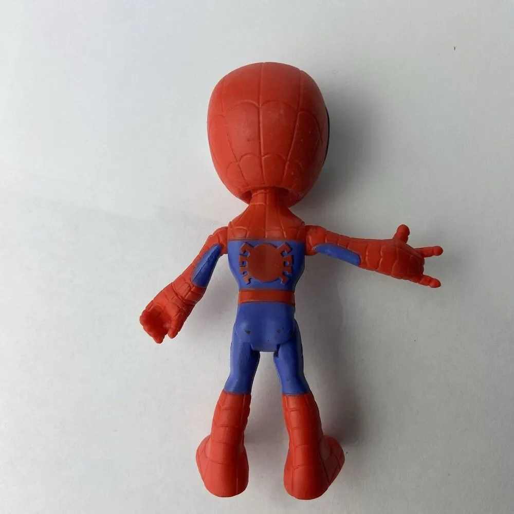 2021 Marvel Spidey & His Amazing Friends 4